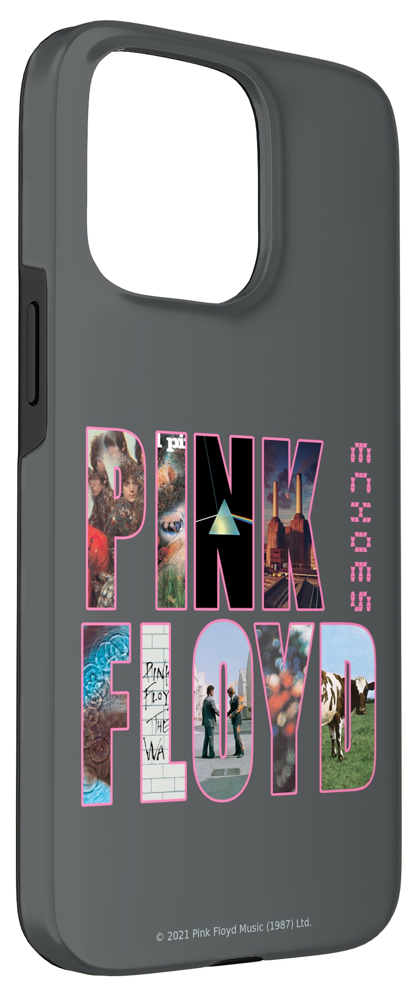 Amazon.com: iPhone 15 Pro Max PINK FLOYD COVER Case : Cell